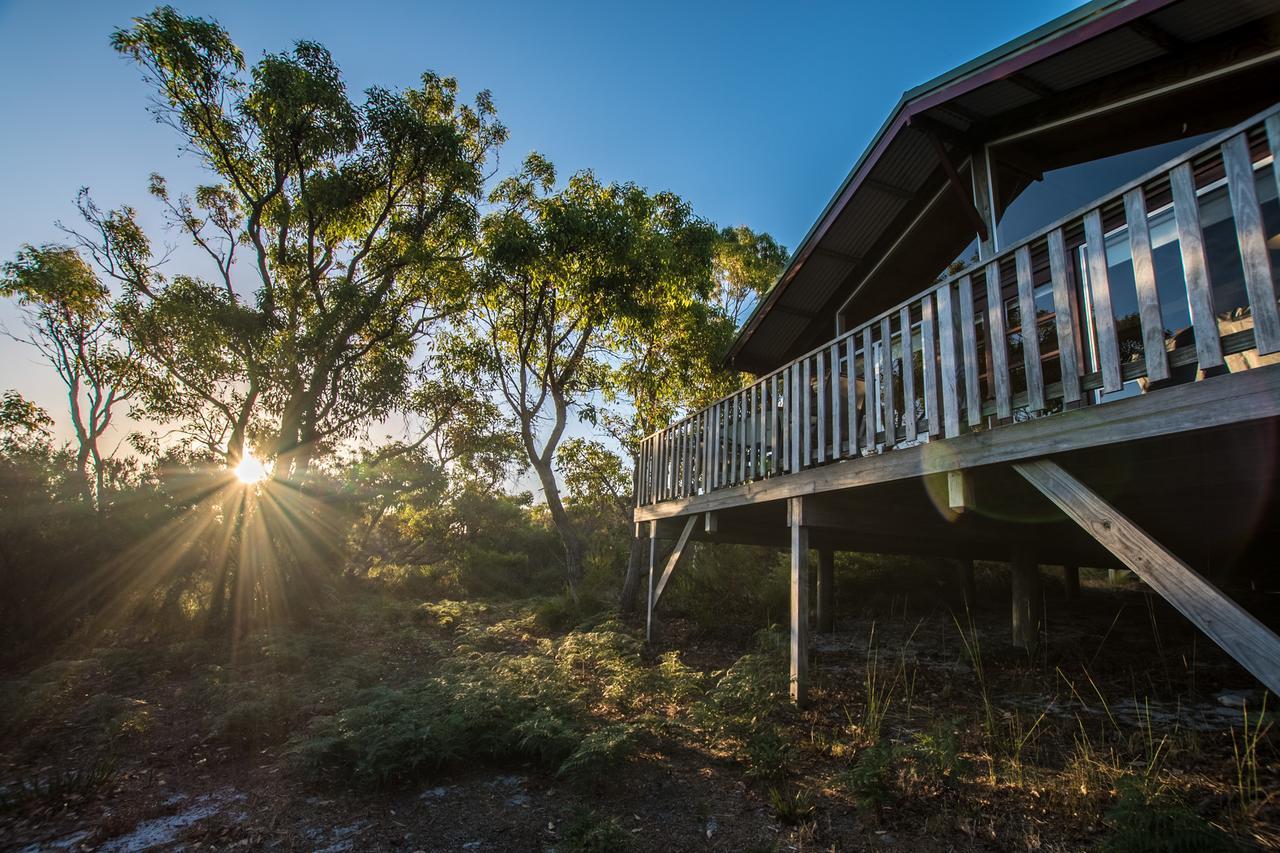 Cape Howe Cottages Lowlands Exterior foto