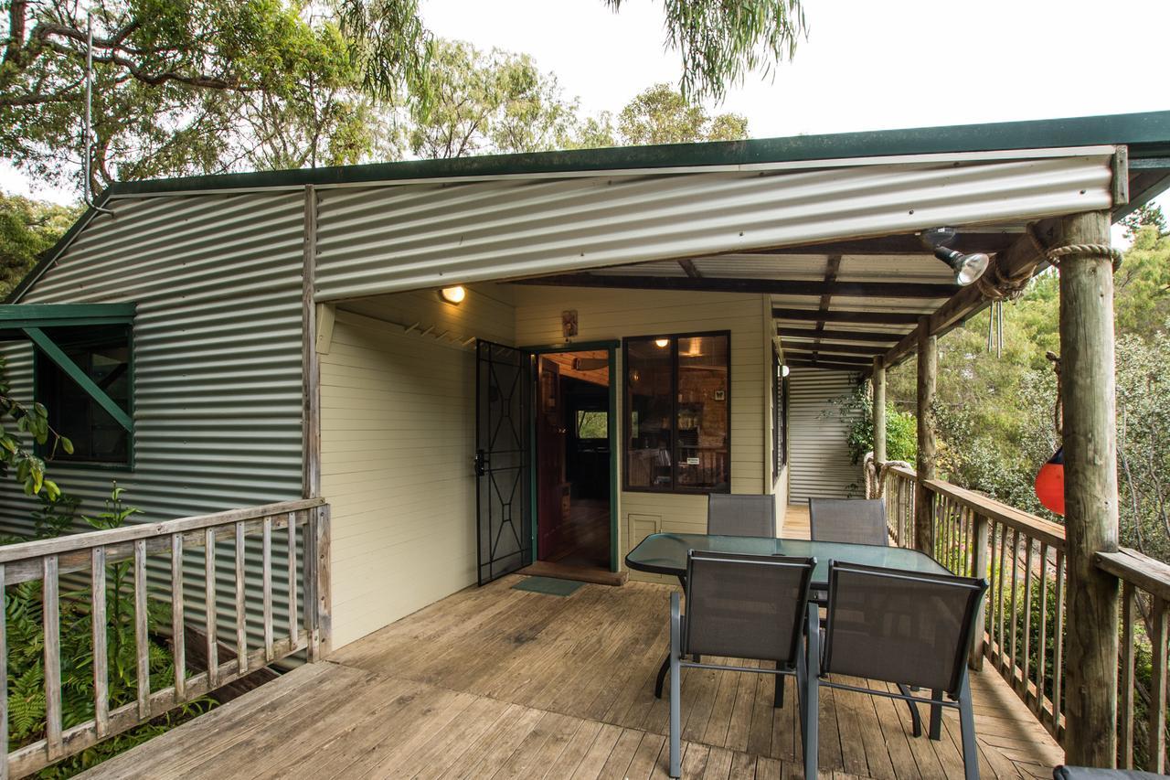 Cape Howe Cottages Lowlands Exterior foto
