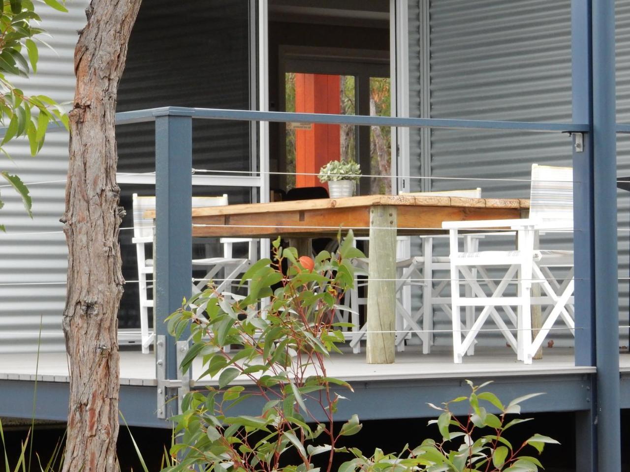 Cape Howe Cottages Lowlands Exterior foto